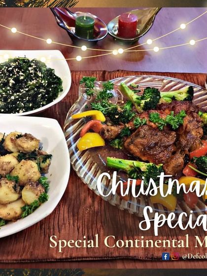 DefCol Rasoi - Catering for Small Events Festive & Special Occasion Menus photo 9