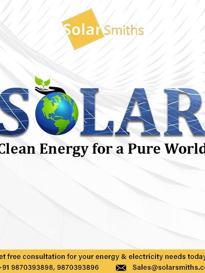 My mission is to provide clean energy for a pure world. I am capturing the largest source of renewable energy to power sustainable change.