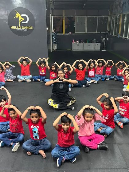 Hello Dance & Fitness Club - Kids Dance Classes Studio Life: More Than Just Dance photo 4