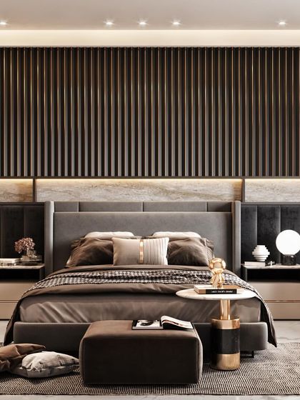 Luxurious Master Bedrooms photo 17