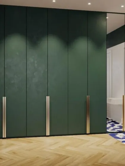 Lxm Interior - Bedroom Design Smart Storage & Integrated Furniture photo 8