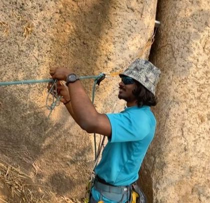 Upskilling is critical for a safe community. Our PCGI courses are gruelling but fun, designed to create more qualified climbers and guides. Here's a look at our Top Rope Guide assessment course in action.