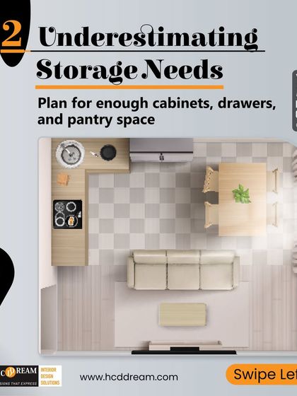 HCD Dream Interior Solutions - Custom & Space-Saving Furniture Design Insights & Tips photo 31