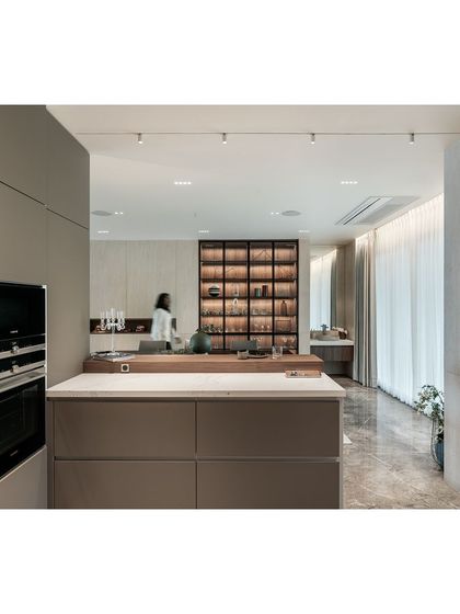 Studio Design Forum - Interior Design Timeless Apartment Sanctuaries photo 10