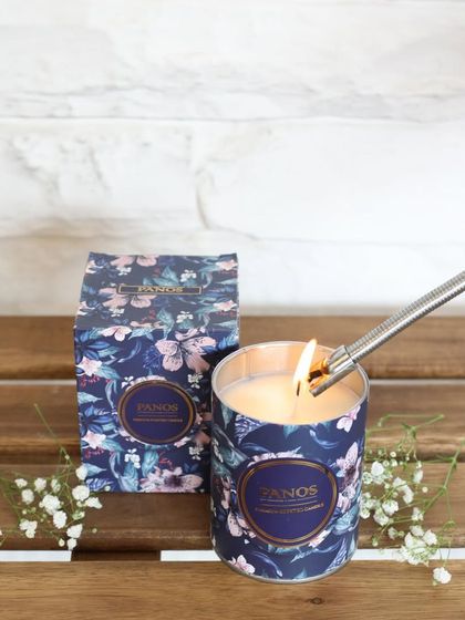 A Glow of Serenity: Luxury Candles & Holders photo 16