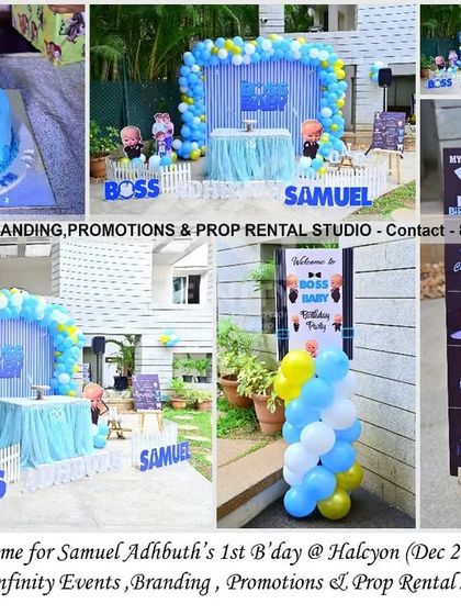 Infinity Events - Personalized Gifts & Party Favors Favorite Character Themes photo 4