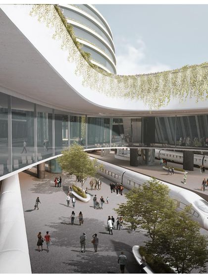 Public Realm & Masterplanning photo 3