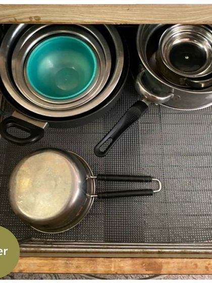 Declutter with Shreya - Virtual Organizing & Coaching Kitchen & Pantry Makeovers photo 11