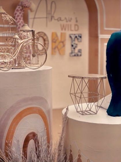 Venu Events - Full-Service Themed Birthday Party Planning Wild Adventures: Jungle & Boho Themes photo 38