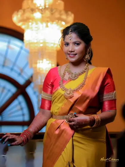 Heart Clickers - Wedding & Engagement Photography Bridal & Groom Portraits photo 25