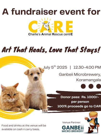 Charlie's Animal Rescue Centre - Community Outreach & Education Community Fundraising Events photo 11