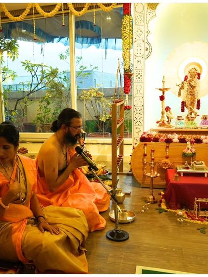 Aikia Yogashala - Spiritual Programs & Retreats Festival & Community Celebrations photo 11