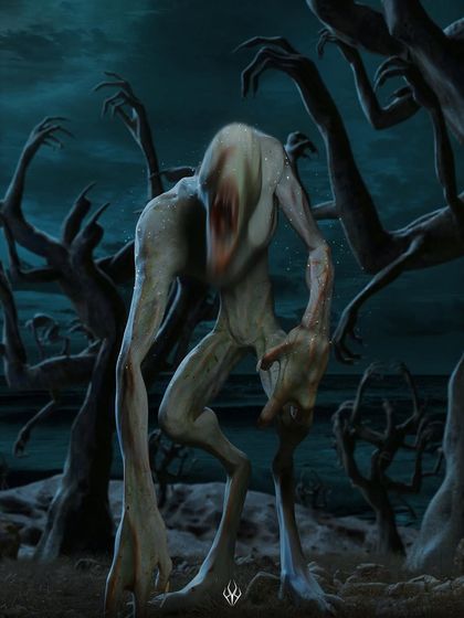 Creature & Character Design photo 7