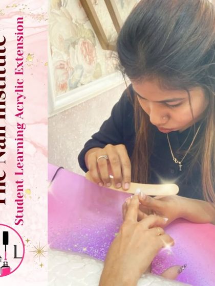 Mastering Nail Extensions: Gel & Acrylic photo 11