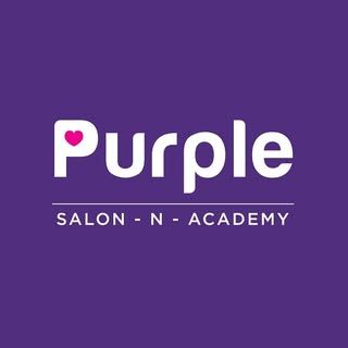 Purple Salon-N-Academy