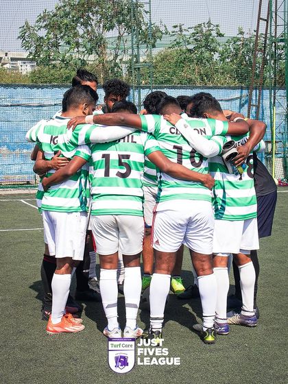 Corporate Football Leagues: Beyond the Boardroom photo 8