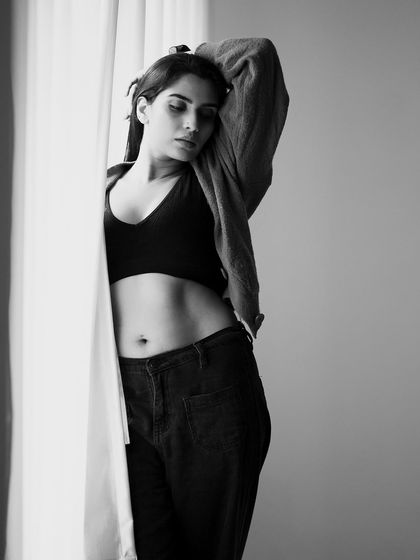 Vikas Photo Factory - Portrait Photography Black & White Classics photo 3