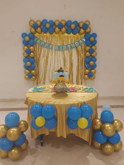 BookMyPartyFood - Kids' Party Planning Custom Themed Decorations photo 6