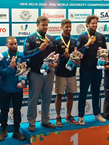 International & National Championships photo 29