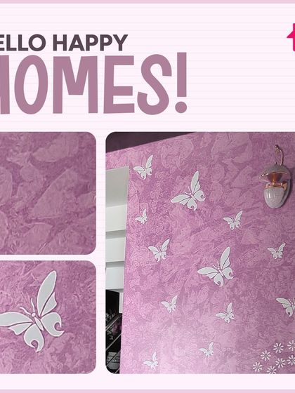 Paint My Walls - Painting Services Designer Walls: Textures, Murals & Patterns photo 54