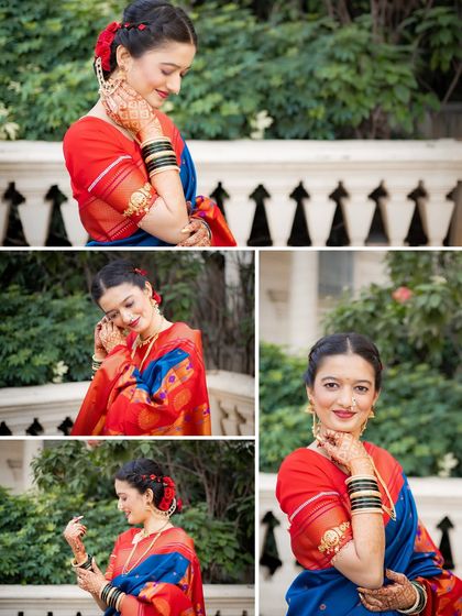 Shrivallabh - Wedding Photography & Films Sacred Vows: A Celebration of Cultures photo 20