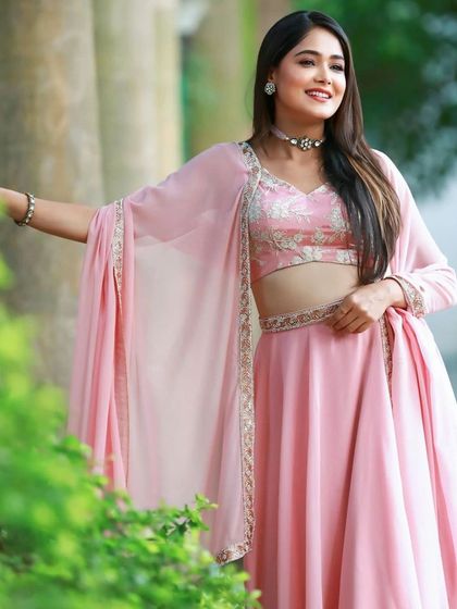 Designer Trends - Custom Bridal & Ethnic Couture As Seen On: Celebrities & Influencers photo 12