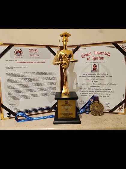 Dog Guru - Dog Behavior & Owner Consultation Credentials and Recognition photo 4