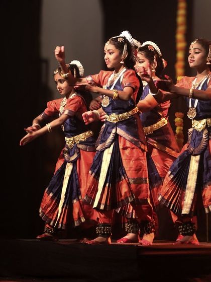 Sneha Kappanna - Theatre, Storytelling & Workshops Dance, Drama & Choreography photo 49
