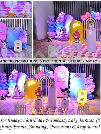 Infinity Events - Personalized Gifts & Party Favors Favorite Character Themes photo 5