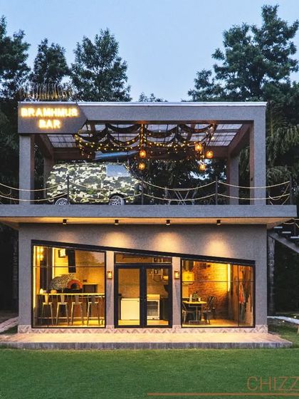 Chizzle My Designs - Commercial Interior Design Cafes, Restaurants & Bars photo 29