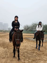 Horse Riding Lessons