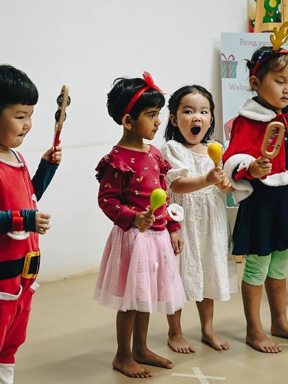 Knowledge Origin - Preschool & Kindergarten Programs Our Community of Joy: Celebrations & Events photo 48