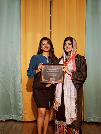 Celebrating the hard work and dedication of another Probatch 28 graduate.