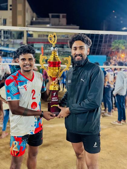 DJ Zeus - DJ Services Off the Deck: Volleyball & Life photo 4