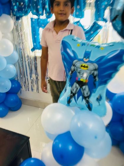 Sukh Decor - Party & Celebration Decoration Kids' Birthday Parties photo 12