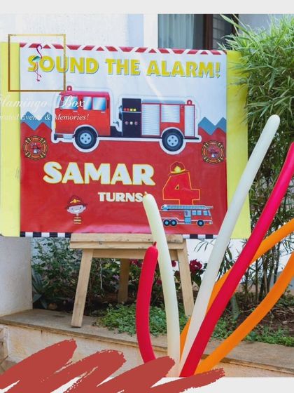 FlamingoBox - Personal & Social Event Planning Imaginative Worlds: Themed Kids' Parties photo 13