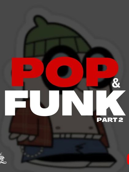 Announcing "Pop & Funk Part 2". After the love Part 1 received, I was inspired to create a follow-up mix for everyone who enjoys that classic, feel-good sound.
