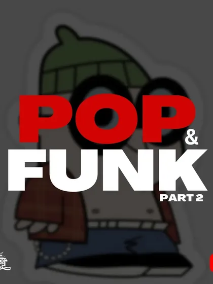 Announcing "Pop & Funk Part 2". After the love Part 1 received, I was inspired to create a follow-up mix for everyone who enjoys that classic, feel-good sound.