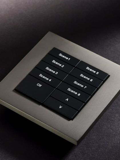 Elegant Smart Switches & Keypads photo 5