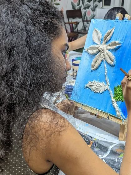 StoryZone - Public Art Workshops & Classes Painting & Pouring Workshops photo 19