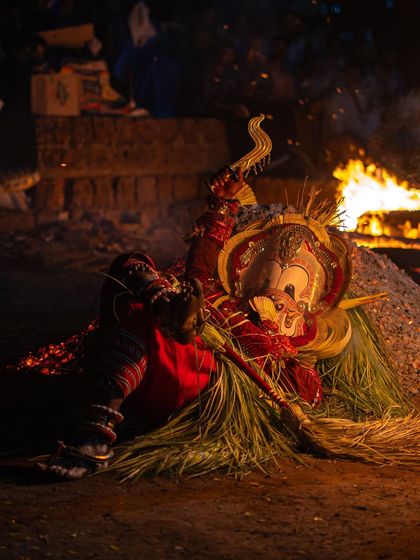 Theyyam: The Dance of Fire Gods photo 31