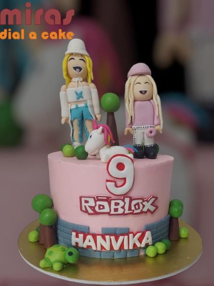 Miras Dial A Cake - Themed Custom Cakes Magical Birthdays for Kids photo 44