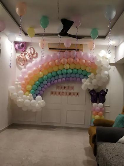 Fun Themed Birthday Parties photo 28