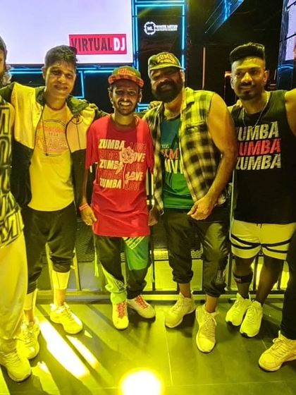 Abhishek HM - Group Fitness Classes Our Fitness Family photo 8