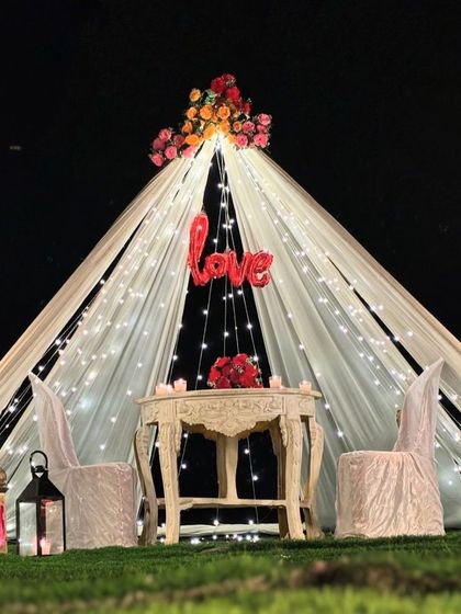 Nirvana Event and Decor - Social & Private Event Decoration Intimate & Home Celebrations photo 3