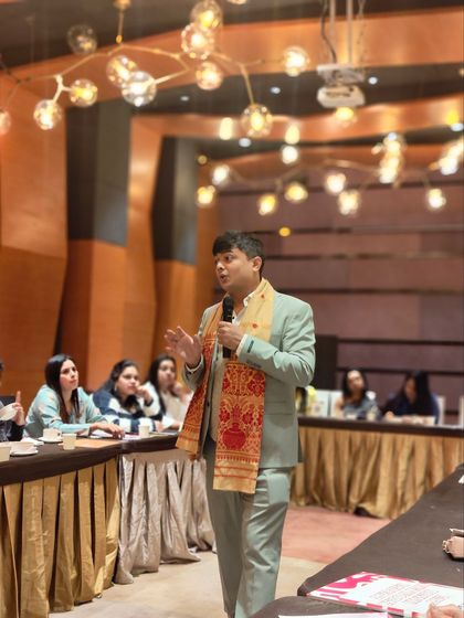 Prakhar Dixit - Vastu Consultation Sharing Knowledge: Workshops & Seminars photo 14