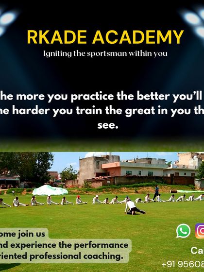 Cricket: Building Strong Foundations photo 9