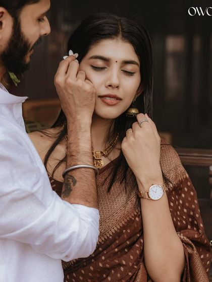 Orange Wedding Cinemas - Wedding Photography & Cinematography Pre-Wedding Stories: Love in Every Landscape photo 40