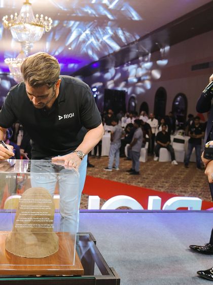 Hosting Industry Leaders & Celebrities photo 15