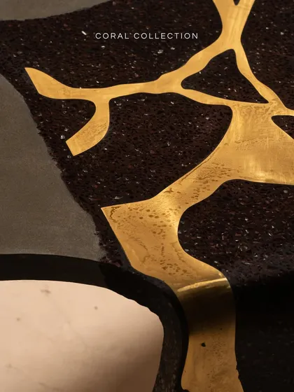 A closer look at the details and forms of our nature-inspired collections. Each piece, from the Gul table to the Coral bench, is a testament to our commitment to creating functional art that echoes the natural world.